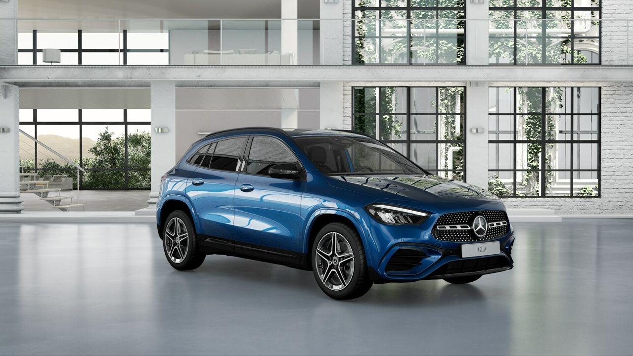 mercedes gla 2024 / foto grande (3)