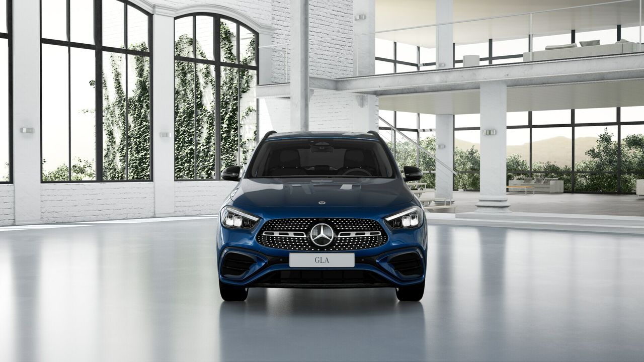 mercedes gla 2024 / foto grande (2)