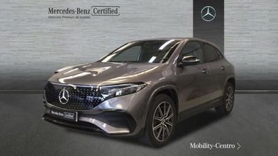 Foto del coche Mercedes EQA 250+ - 8277-MVC