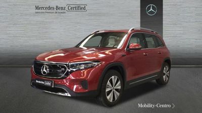 Foto del coche Mercedes EQB EQB 350 4MATIC - 7322-MVB