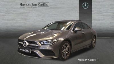 Foto del coche Mercedes CLA CLA 220 D DCT - 0482-MTL