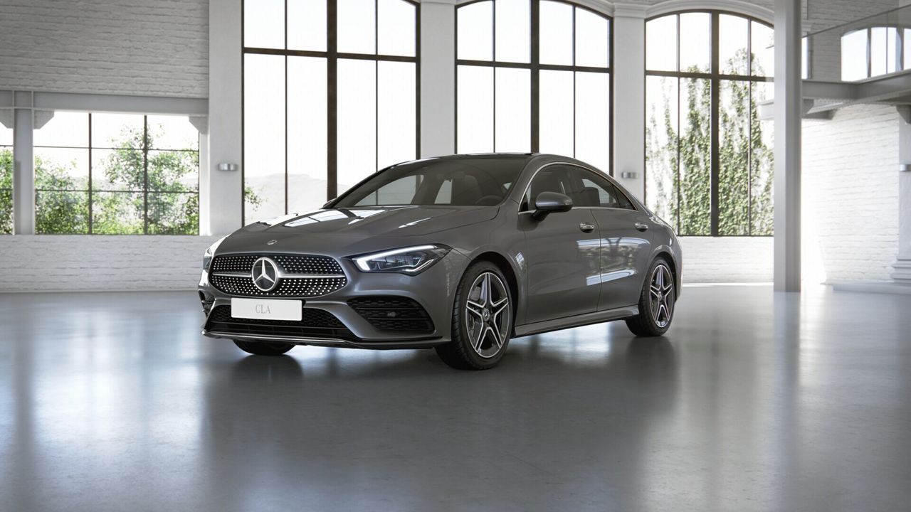 Foto mercedes cla 2024 /