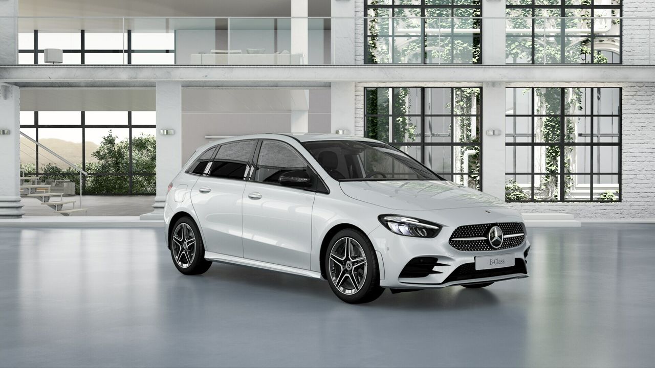 mercedes clase b 2024 / foto grande (3)