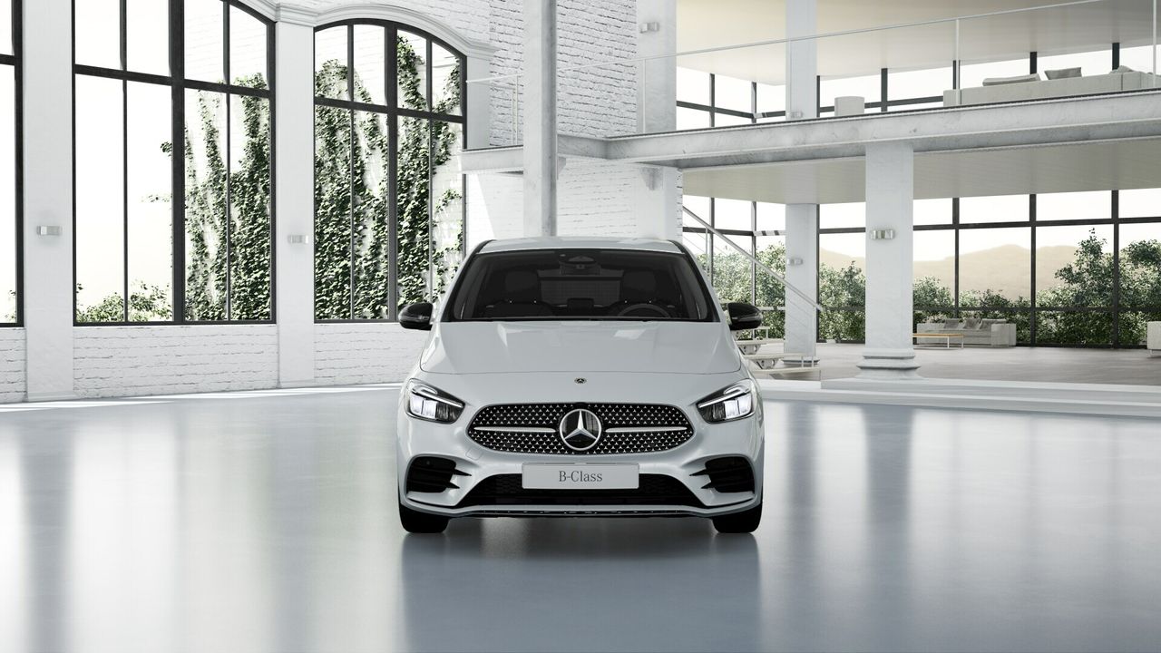 mercedes clase b 2024 / foto grande (2)