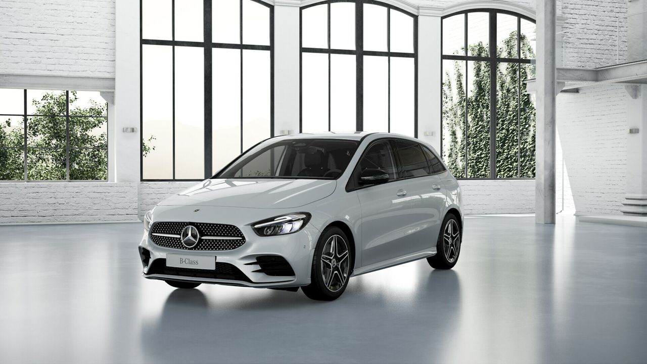 Foto mercedes clase b 2024 /