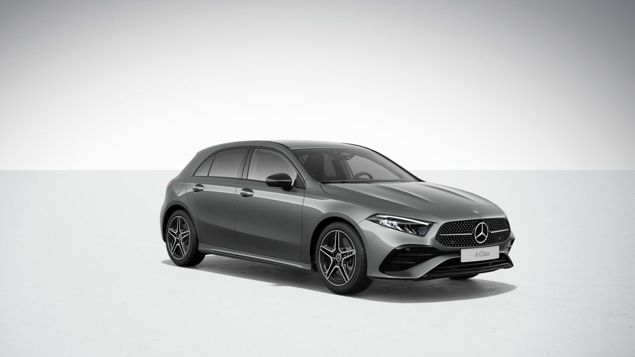 mercedes clase a 2024 / foto grande (3)