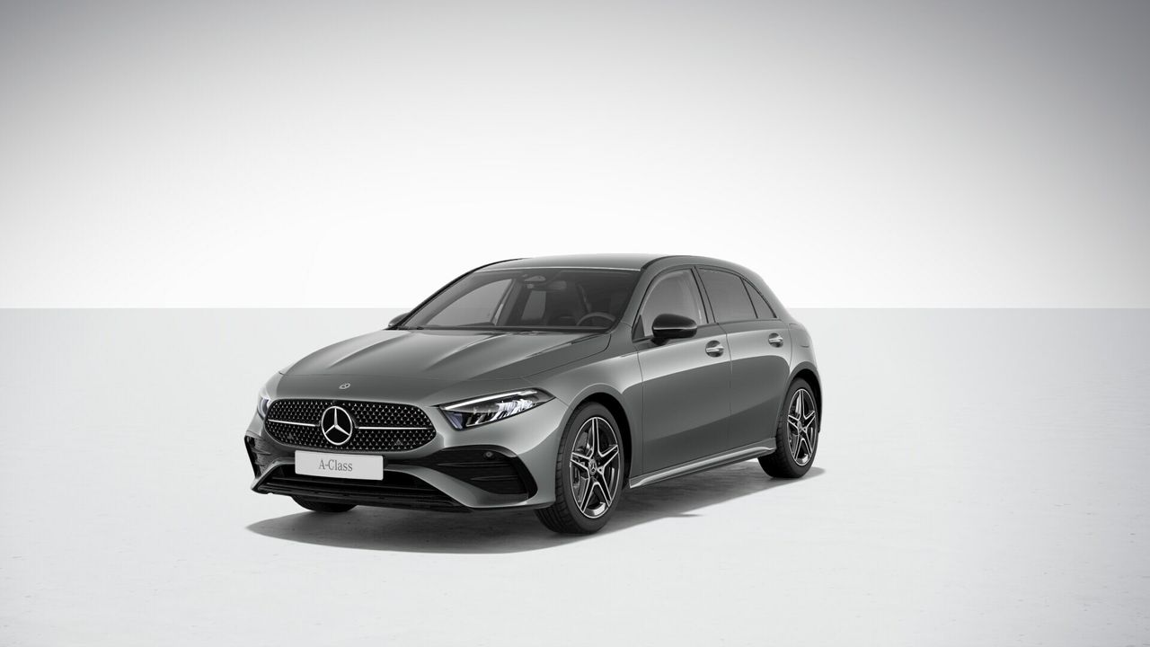 Foto mercedes clase a 2024 /
