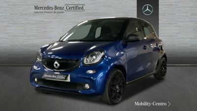 Foto del coche Smart Forfour 60kW(81CV) EQ - 4084-KXB
