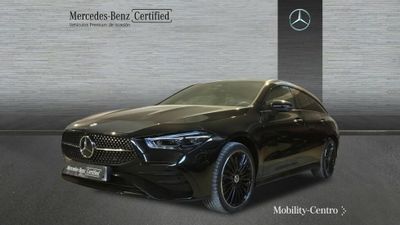 Foto del coche Mercedes CLA CLA 250 e Shooting Brake - 8950-MSC