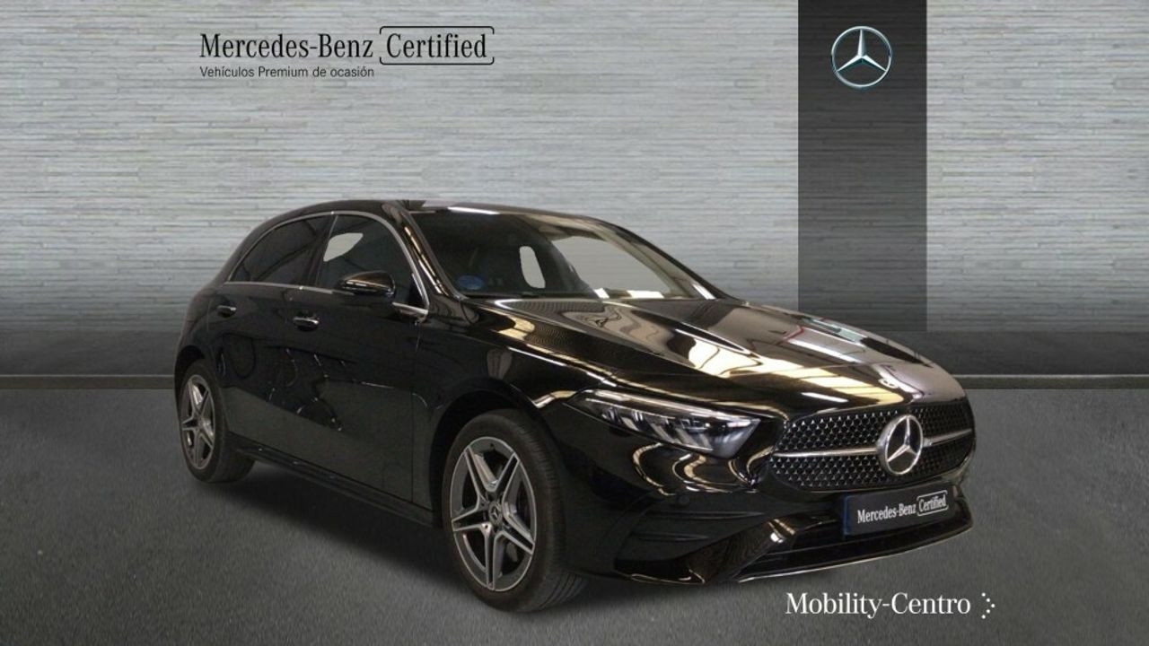 mercedes clase a 2023 / foto grande (3)
