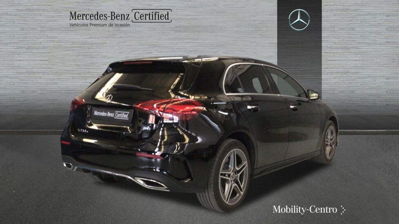 mercedes clase a 2023 / foto grande (2)