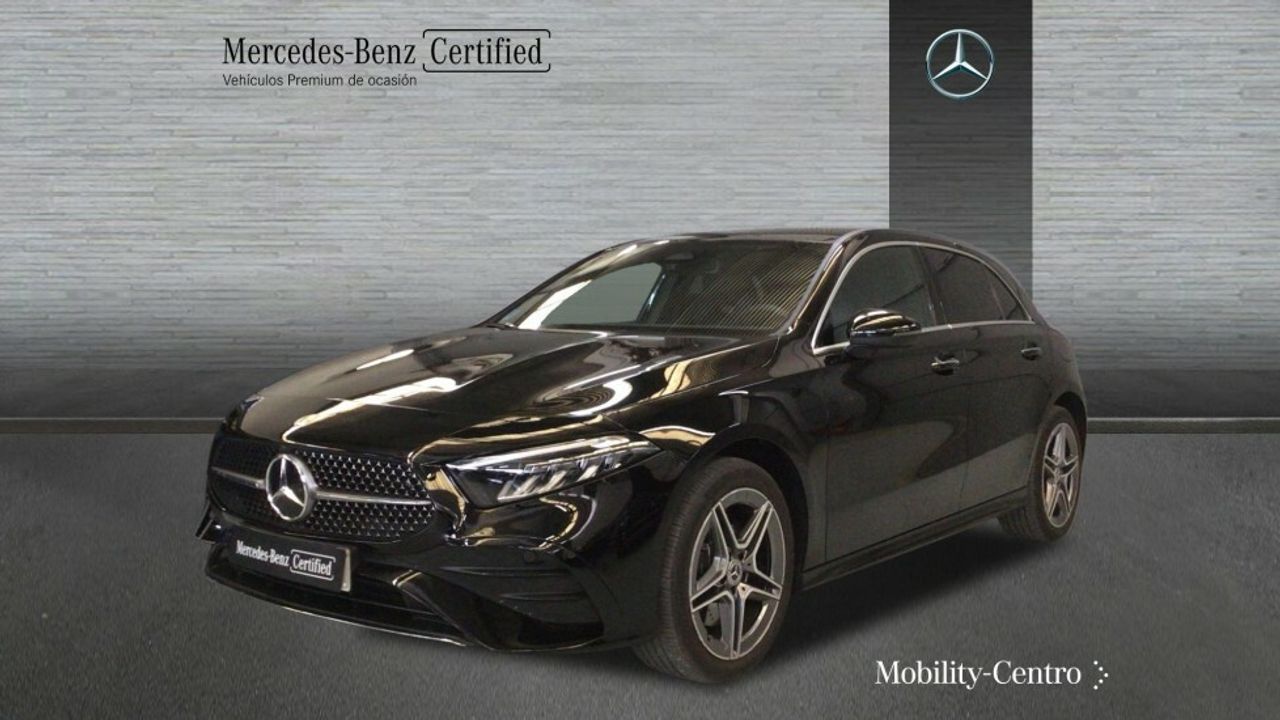 Foto mercedes clase a 2023 /