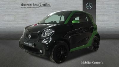 Foto del coche Smart Fortwo 60kW(81CV) electric drive coupe - 3183-KGW