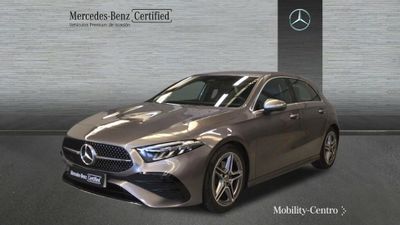 Foto del coche Mercedes Clase A A 180 Sedán - 1732-MSG