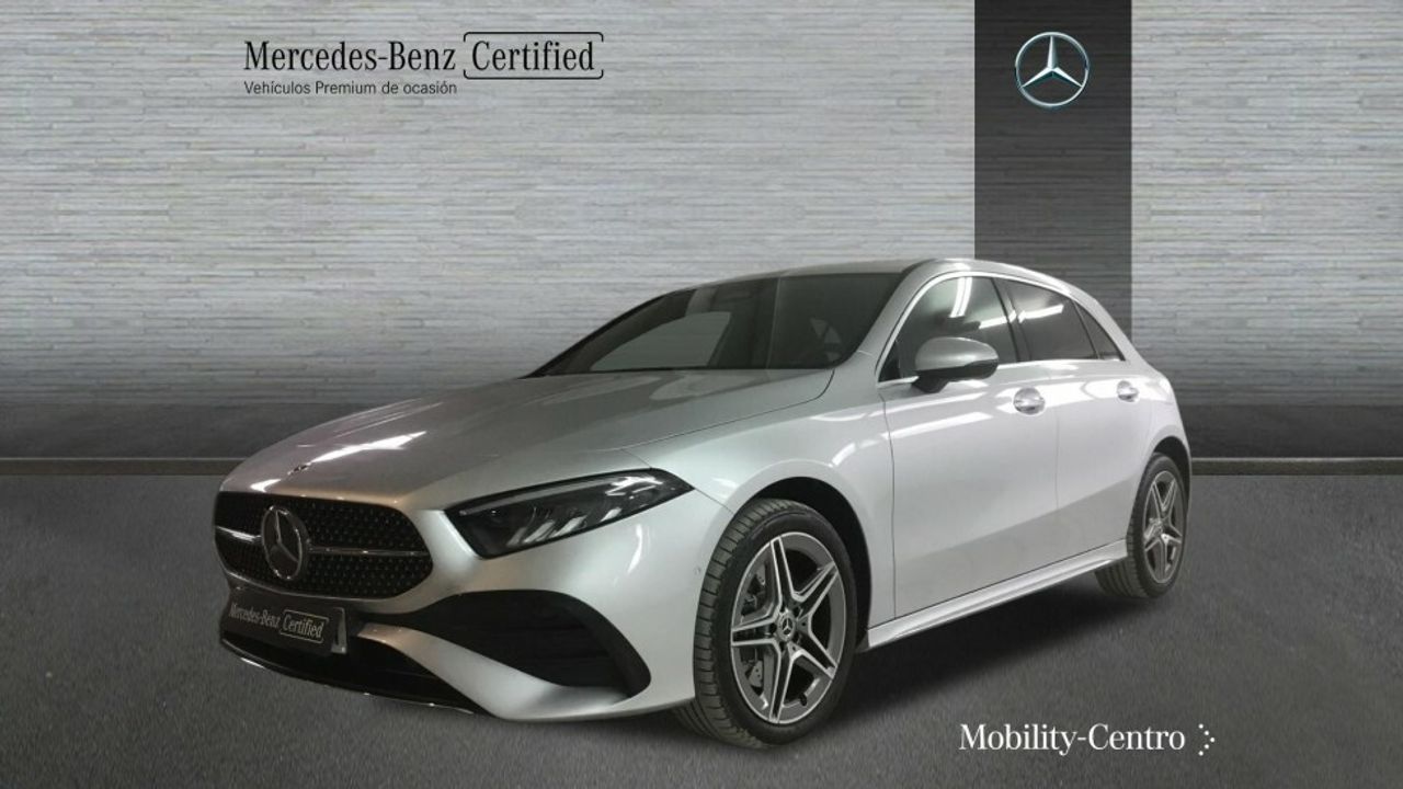 Mercedes benz  de segunda mano - mercedes clase a 2023 /