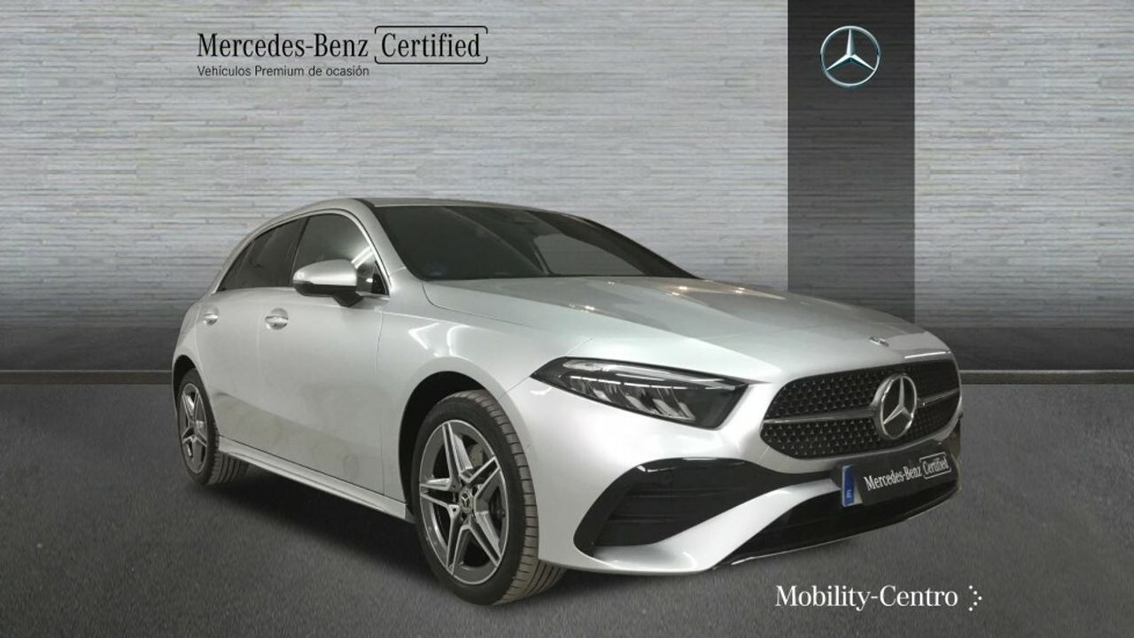mercedes clase a 2023 / foto grande (3)