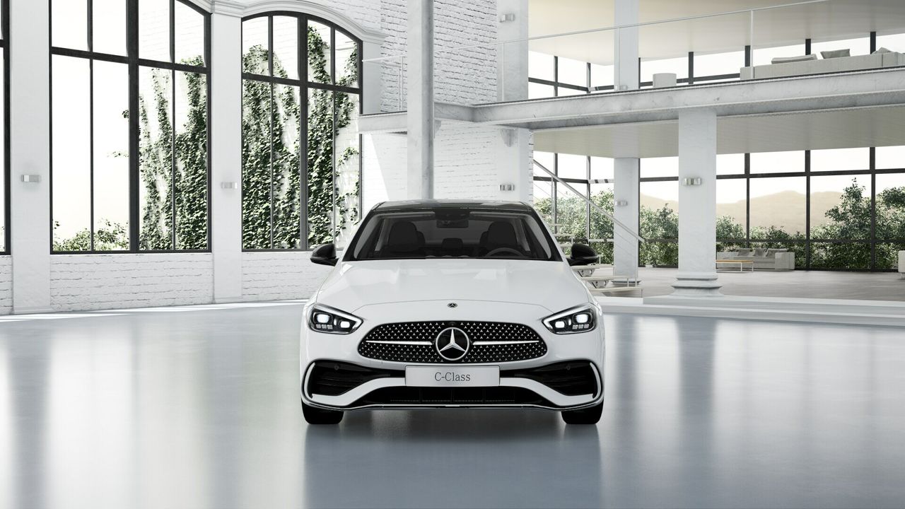 mercedes clase c 2024 / foto grande (2)