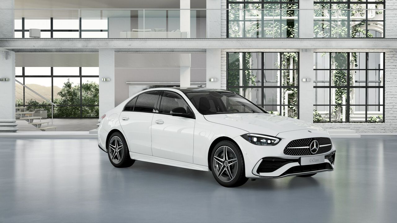 mercedes clase c 2024 / foto grande (3)