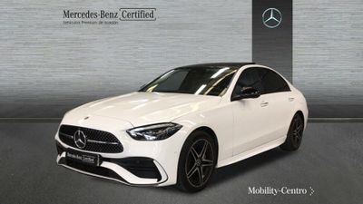 Foto del coche Mercedes Clase C C 300 d e - 7807-MVR