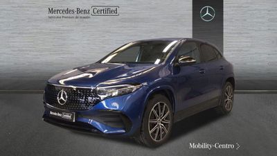 listado.destacados.fotovehiculo Mercedes EQA 250+ - 3479-MVV
