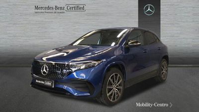 listado.destacados.fotovehiculo Mercedes EQA 250+ - 3479-MVV