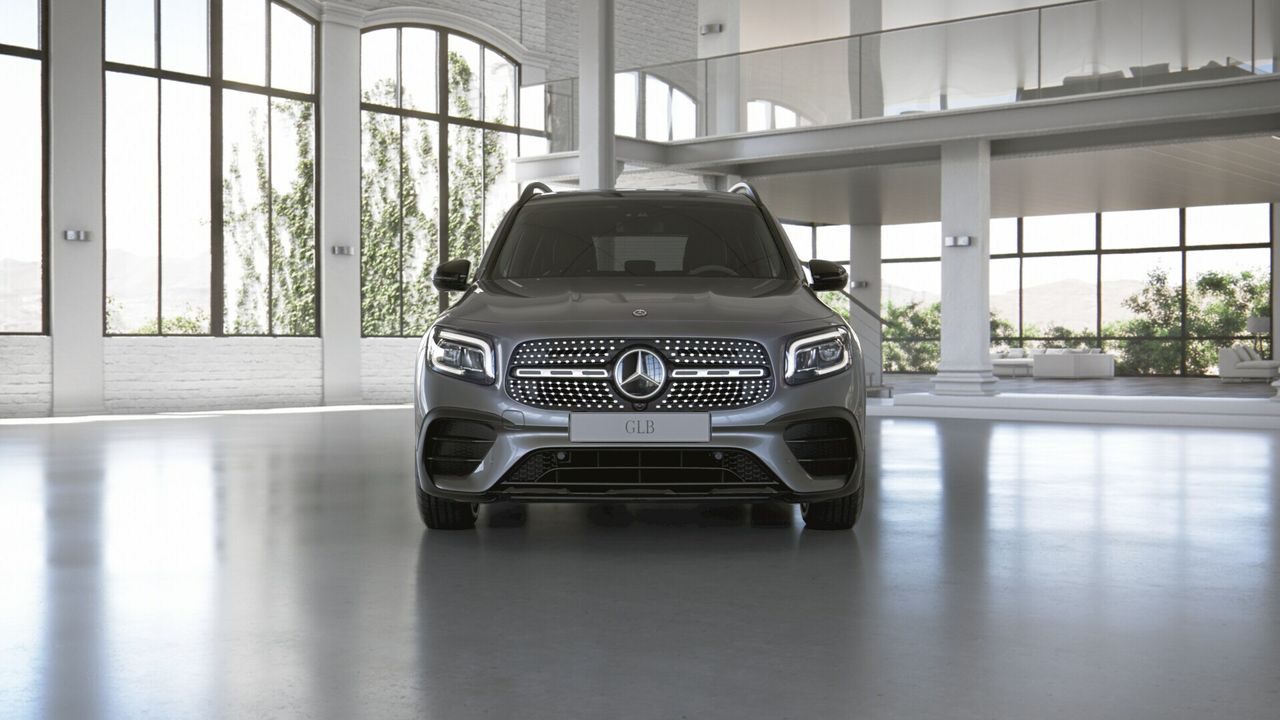 mercedes glb 2024 / foto grande (2)