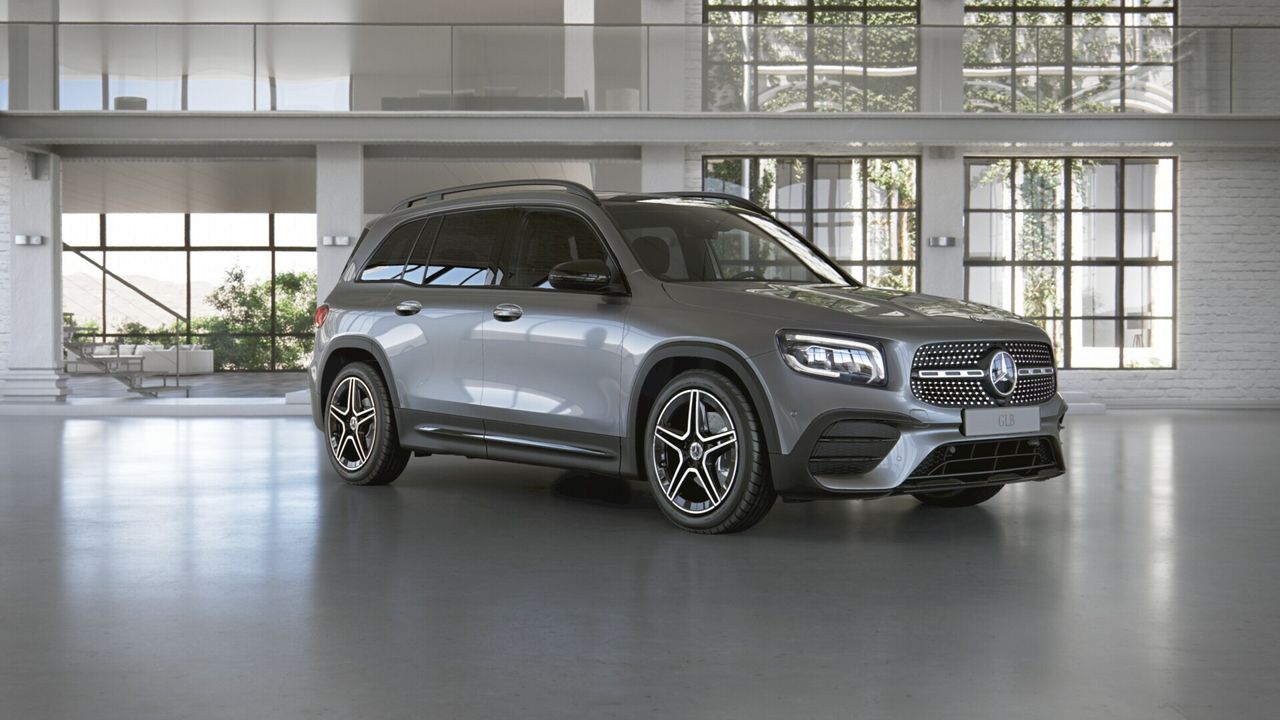 mercedes glb 2024 / foto grande (3)
