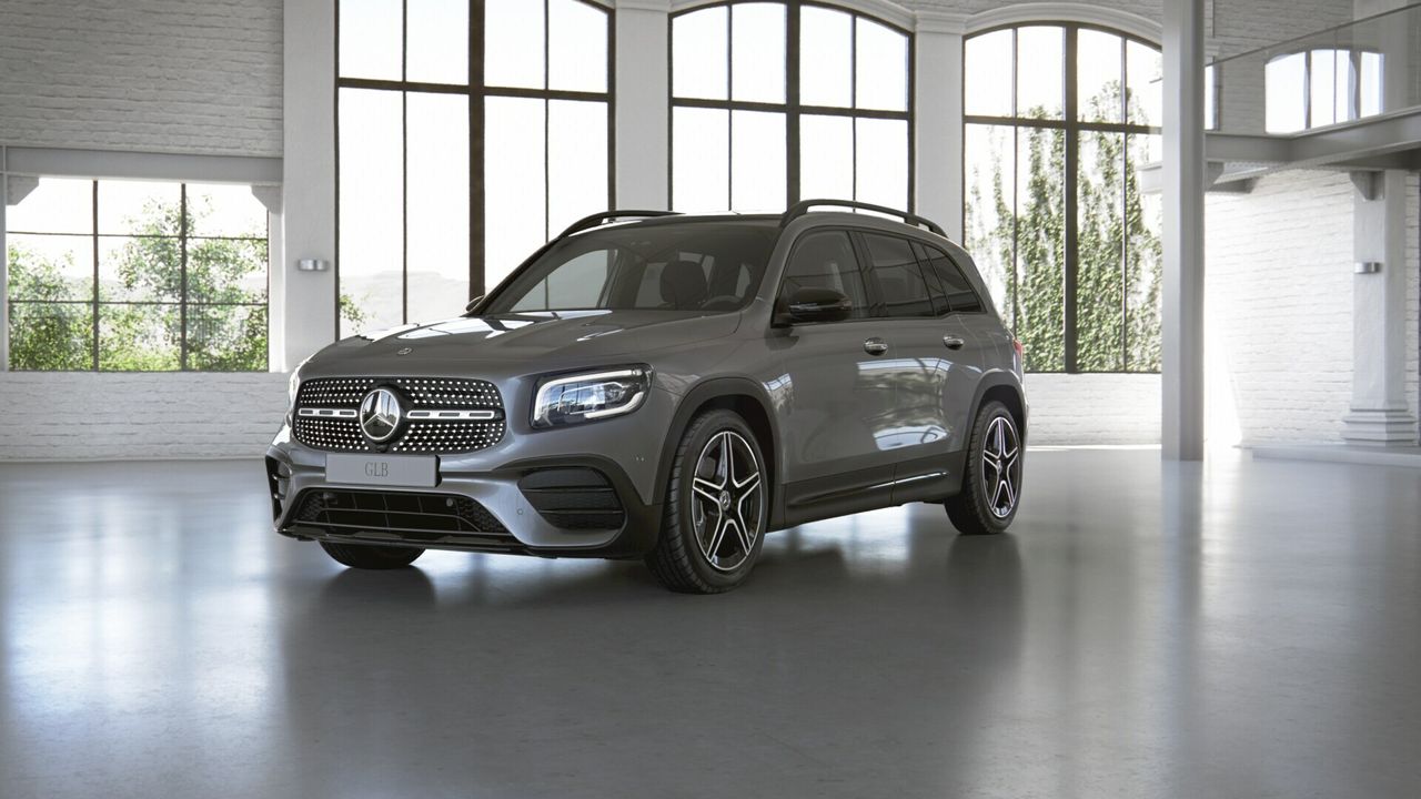 Foto mercedes glb 2024 /