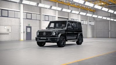Foto del coche Mercedes Clase G Mercedes-AMG G 63 - 9787-LSX
