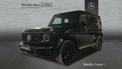 Foto del coche Mercedes Clase G Mercedes-AMG G 63 - 9787-LSX