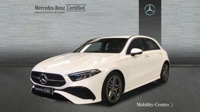 Foto del coche Mercedes Clase A A 200 Sedán - 2025-MVF
