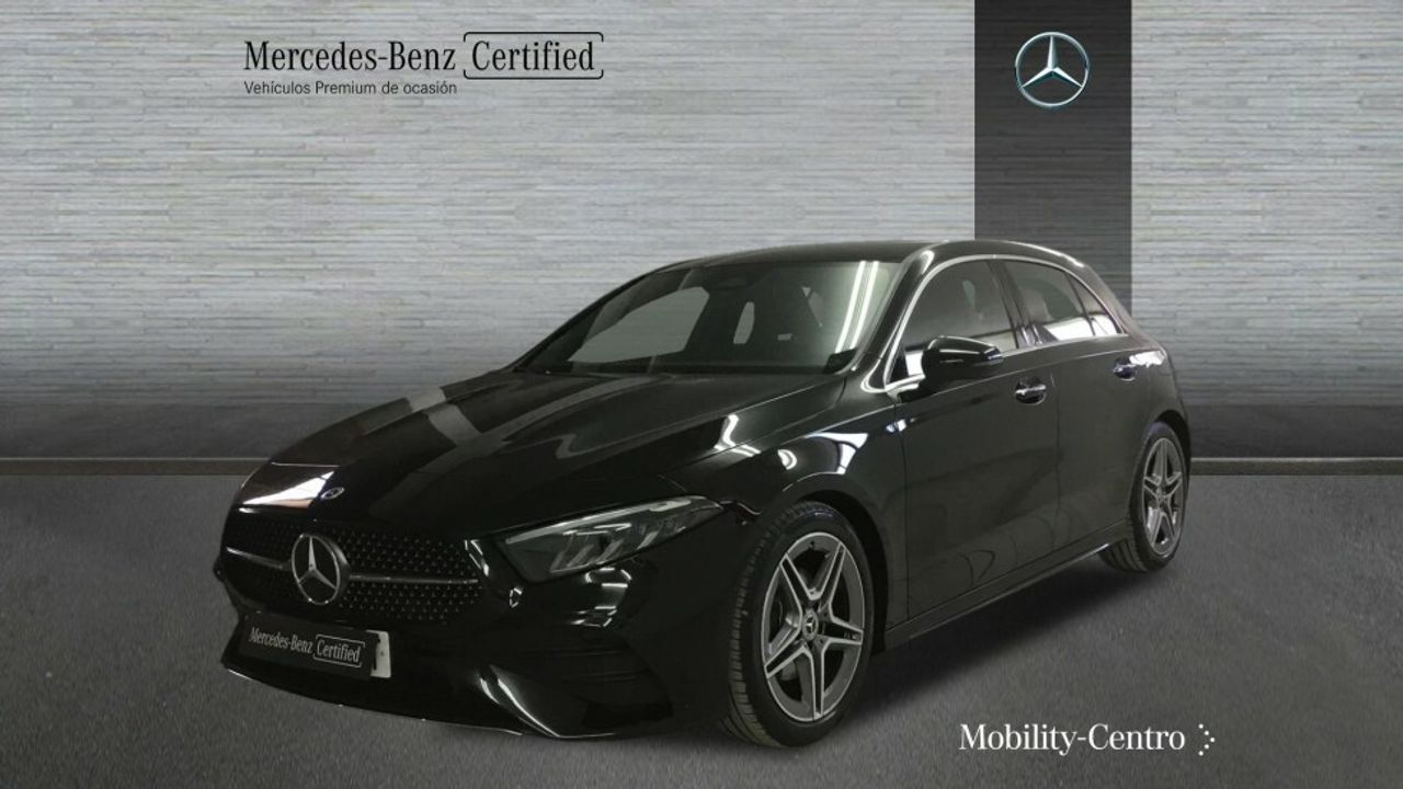 Foto mercedes clase a 2024 /
