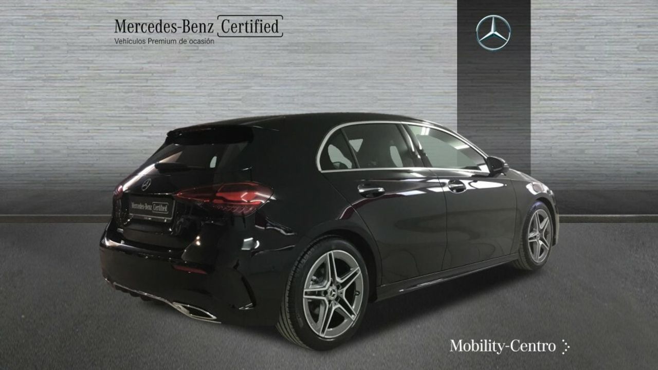 mercedes clase a 2024 / foto grande (2)