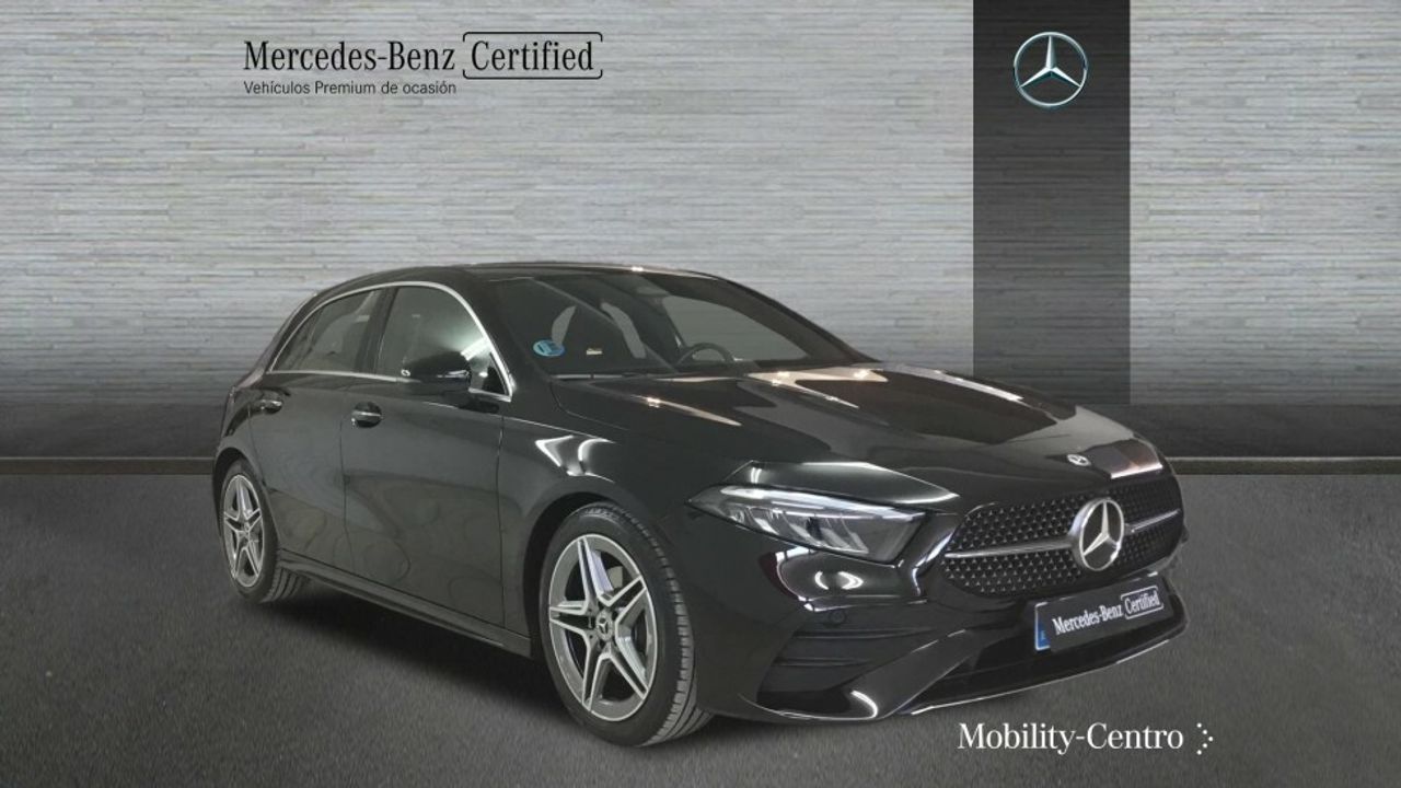 mercedes clase a 2024 / foto grande (3)