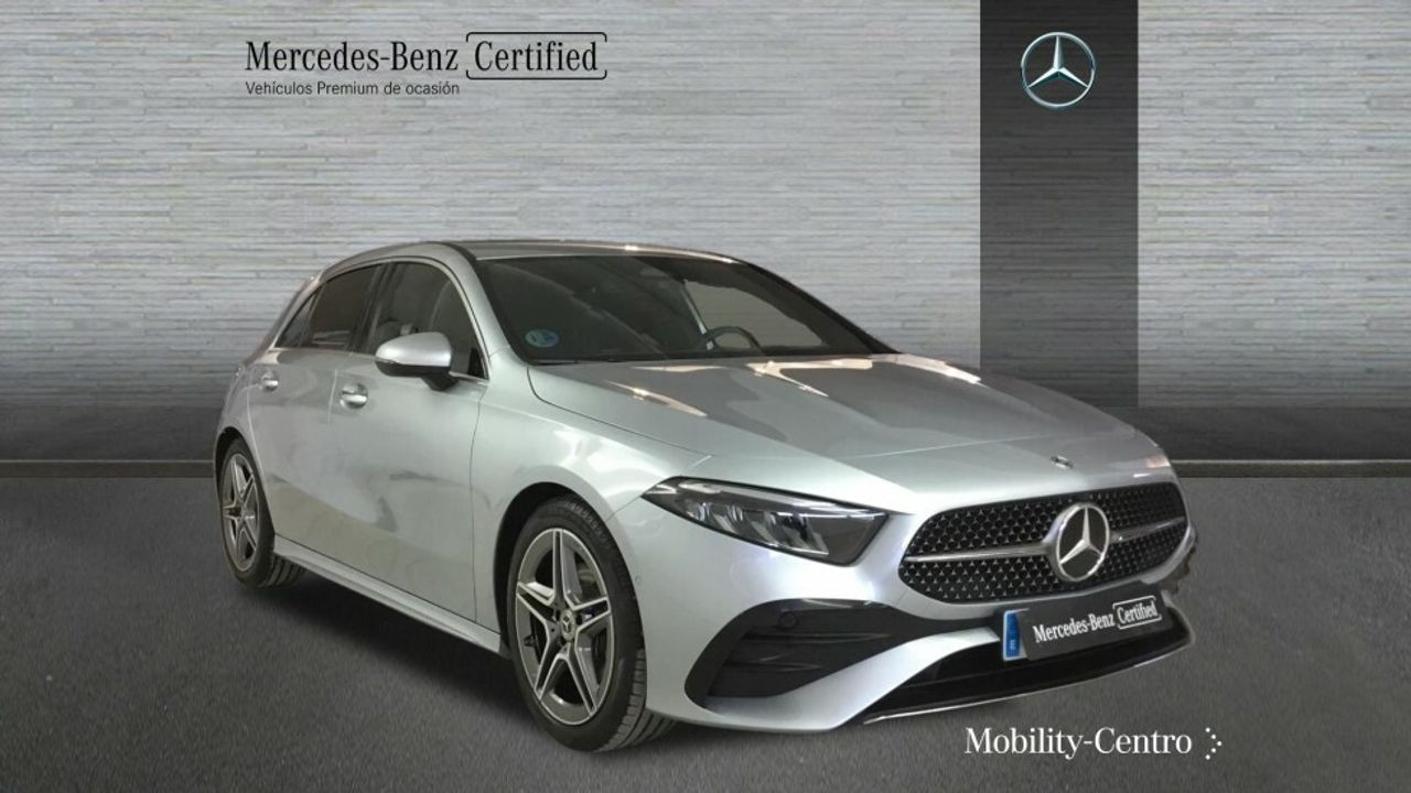 mercedes clase a 2024 / foto grande (3)