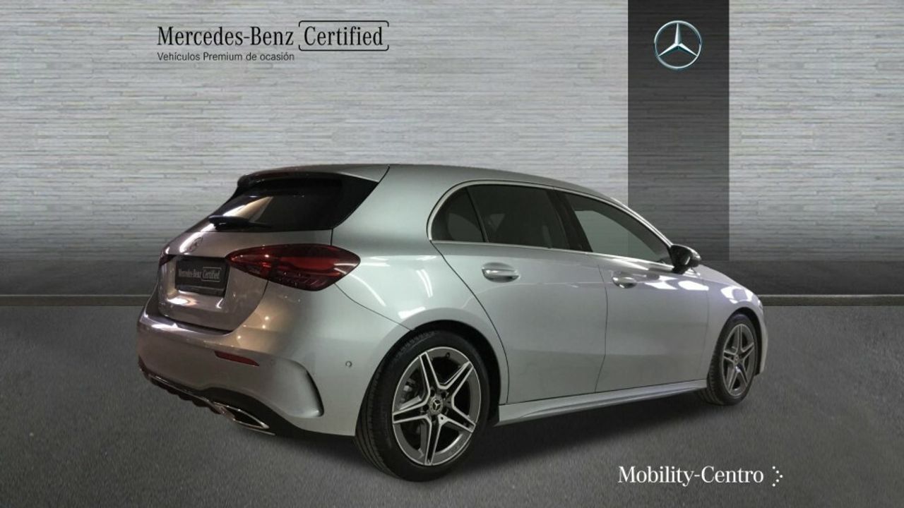 mercedes clase a 2024 / foto grande (2)