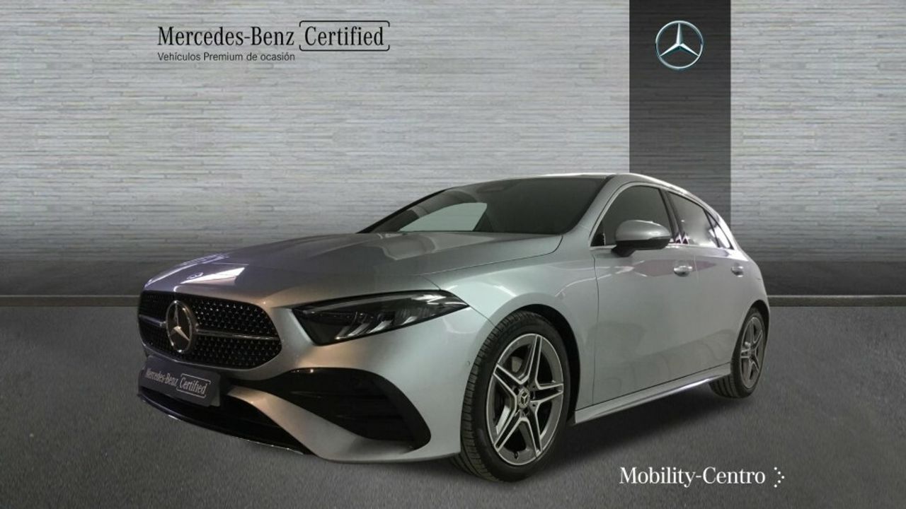 Foto mercedes clase a 2024 /