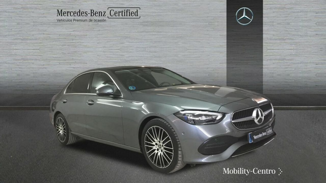 mercedes clase c 2024 / foto grande (3)