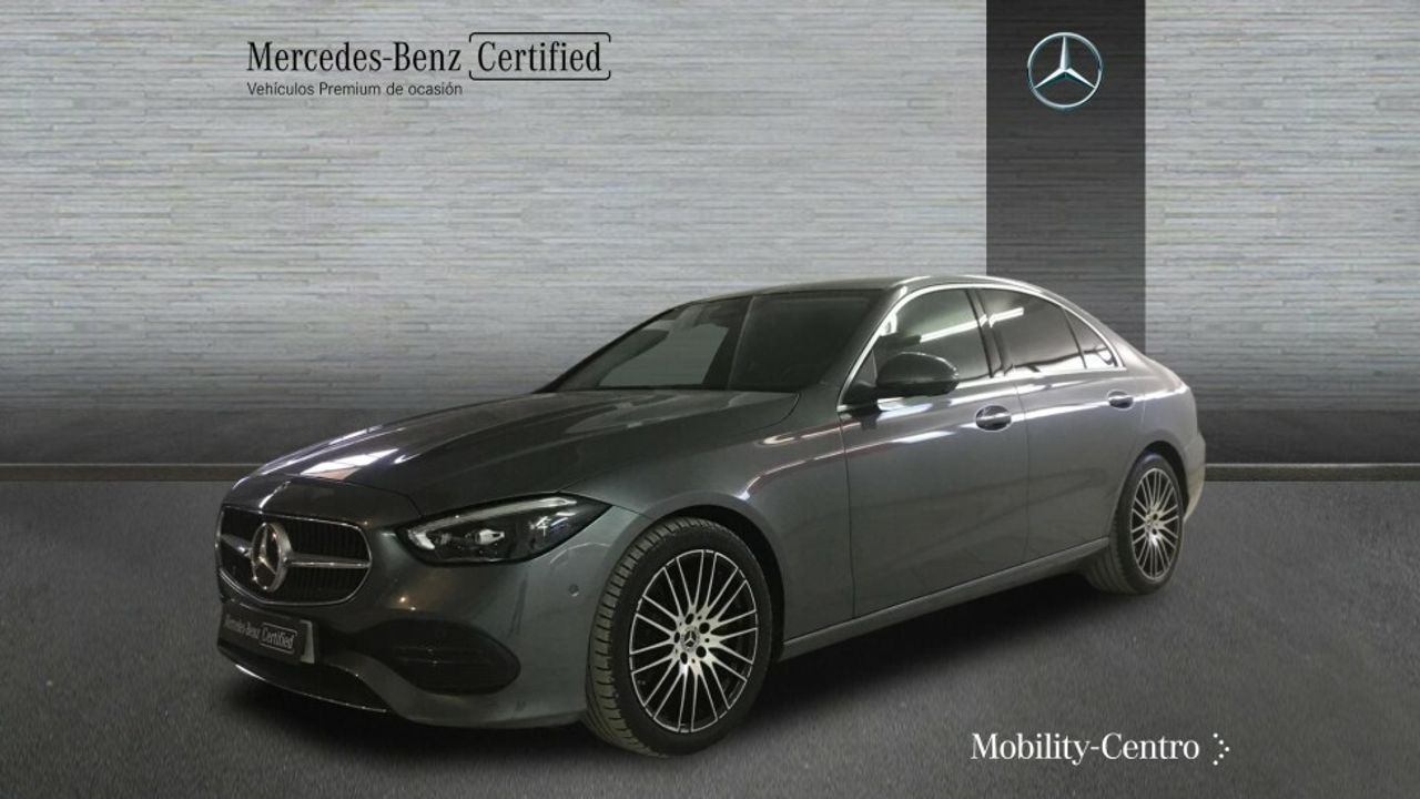 Foto mercedes clase c 2024 /