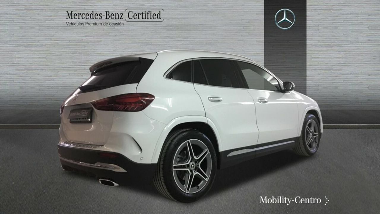 mercedes gla 2024 / foto grande (2)