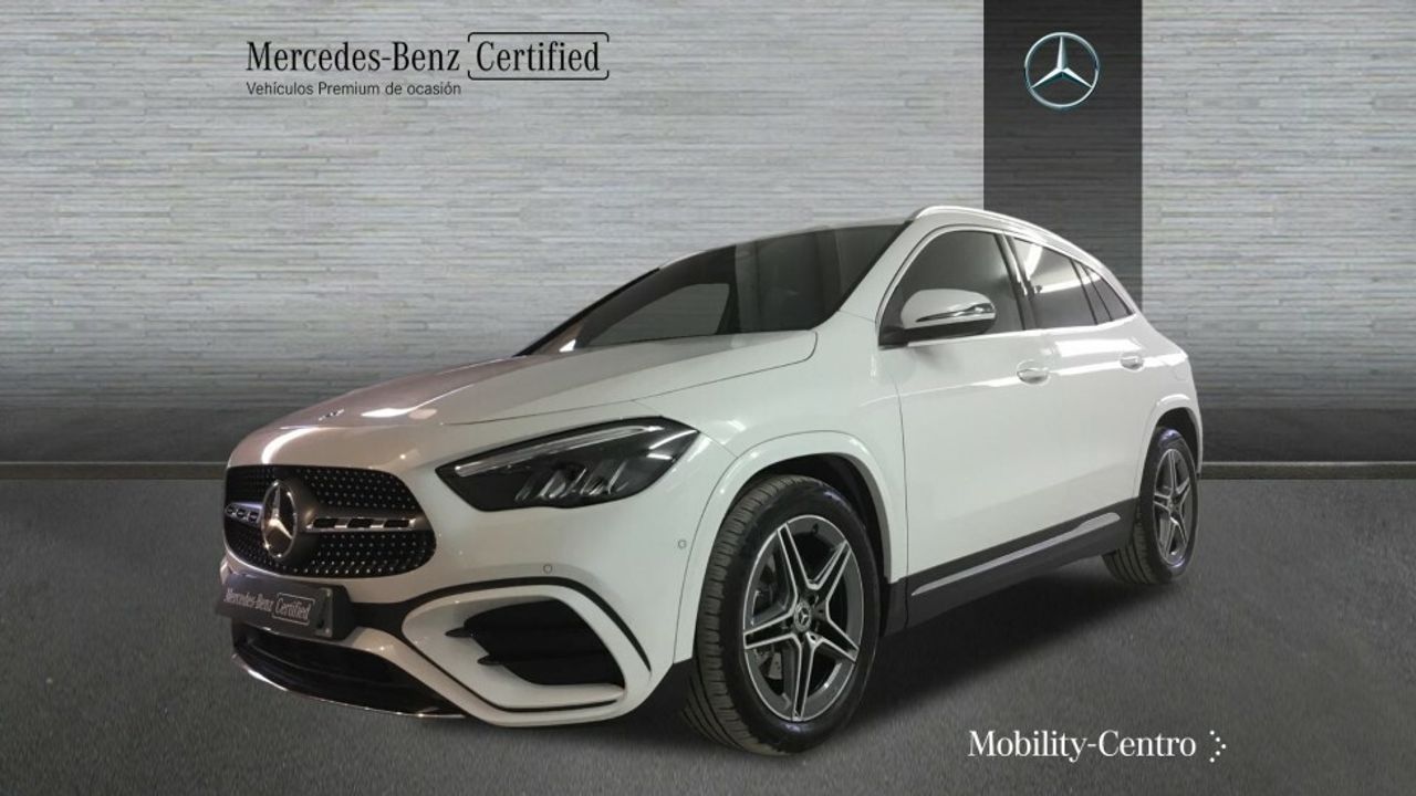 Foto mercedes gla 2024 /