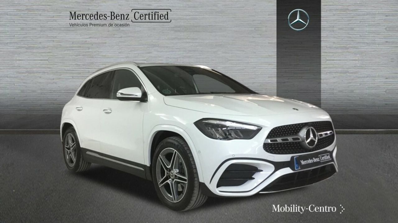 mercedes gla 2024 / foto grande (3)