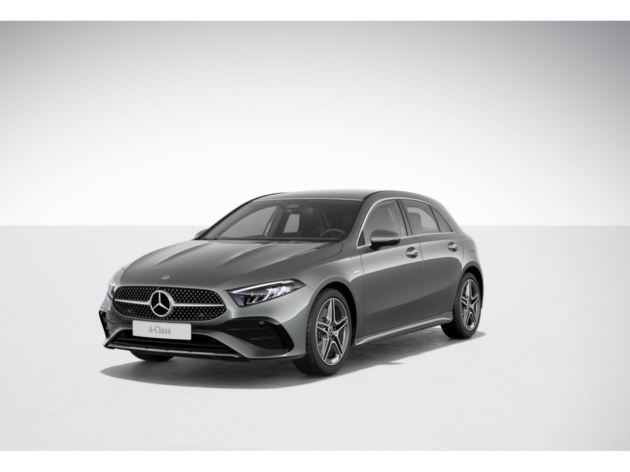 Foto mercedes clase a 2024 /