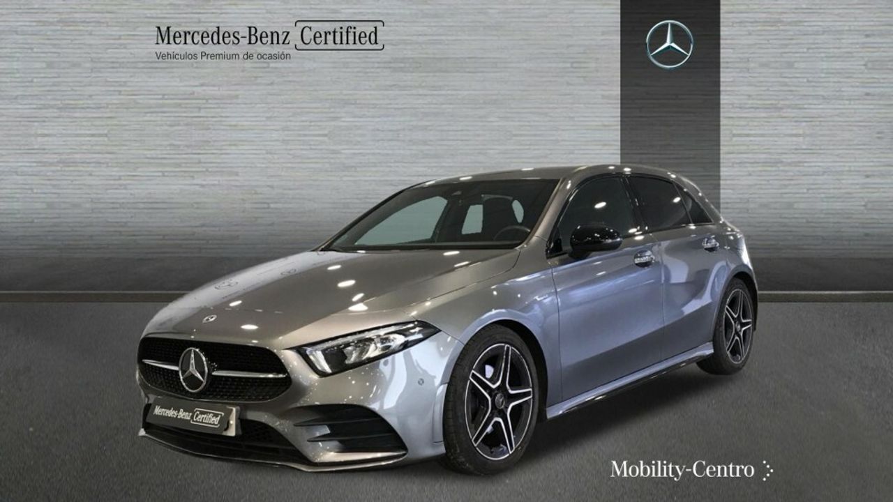 Foto mercedes clase a 2021 /