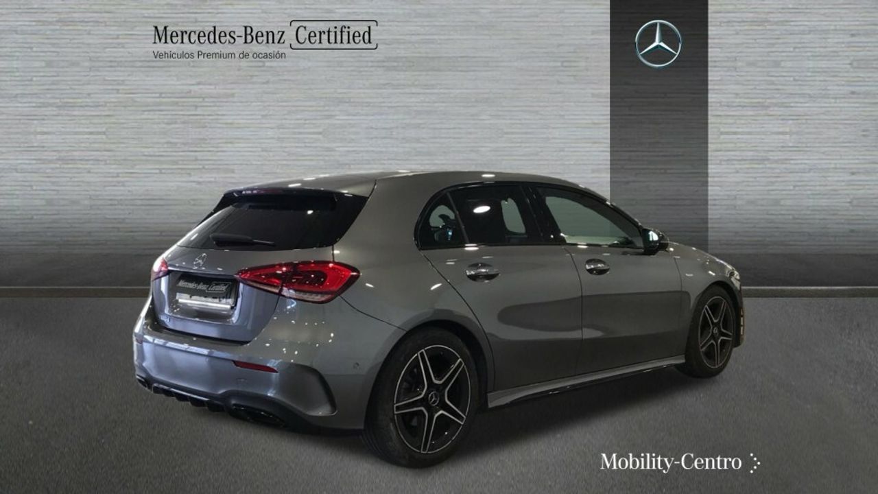 mercedes clase a 2021 / foto grande (2)