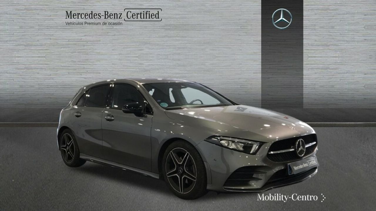 mercedes clase a 2021 / foto grande (3)