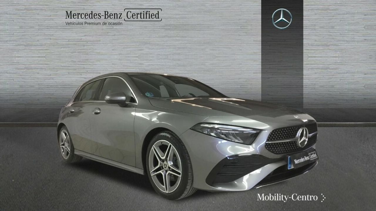 mercedes clase a 2024 / foto grande (3)