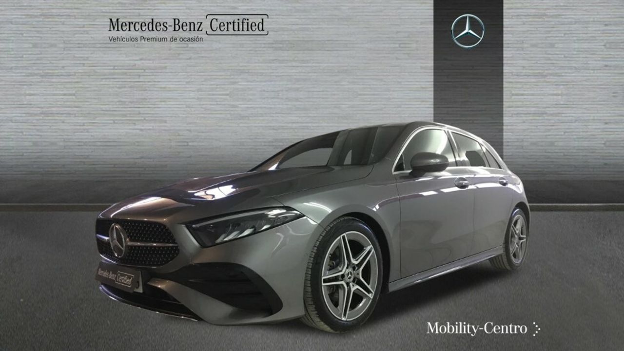 Foto mercedes clase a 2024 /