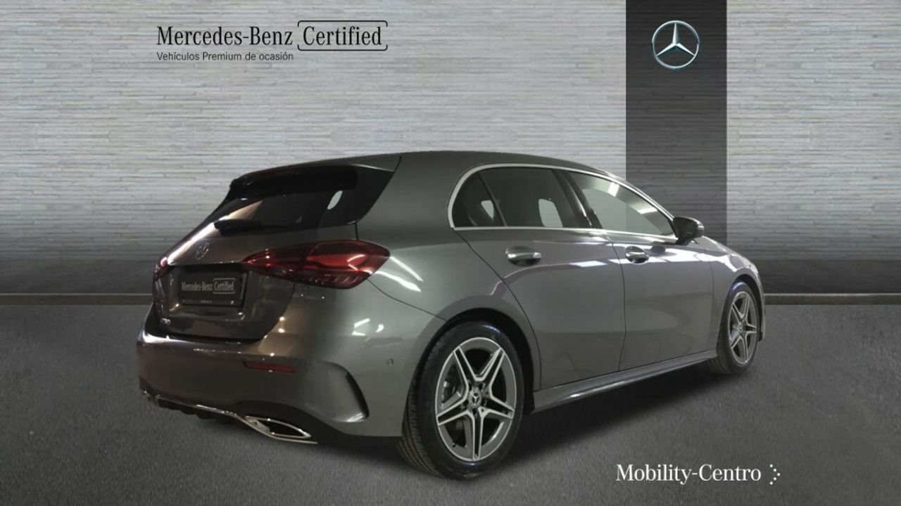 mercedes clase a 2024 / foto grande (2)