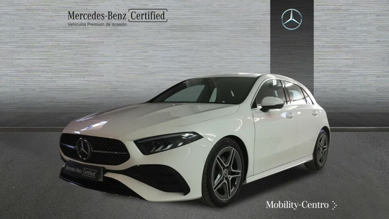 Foto mercedes clase a 2024 /